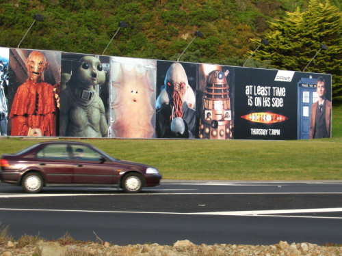 Billboard Right