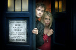 The Doctor and Rose
