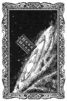 [TARDIS in space]