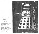[image of Dalek]