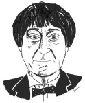 [Second Doctor artwork]