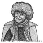 [Fourth Doctor artwork]