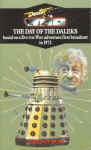 [The Day of the Daleks: cover version 5]