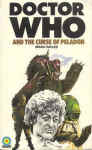 [The Curse of Peladon: cover version 1]