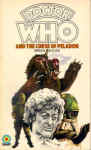 [The Curse of Peladon: cover version 2]