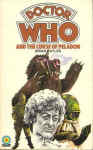 [The Curse of Peladon: cover version 3]
