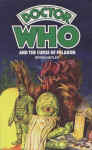 [The Curse of Peladon: cover version 4]
