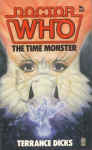 [The Time Monster cover]