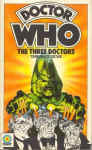 [The Three Doctors: cover version 1]