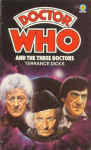 [The Three Doctors: cover version 2]