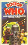 [The Planet of the Daleks: cover version 1]