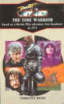 [The Time Warrior: cover version 2]