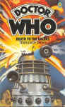 [Death to the Daleks: cover version 1]