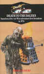 [Death to the Daleks: cover version 2]