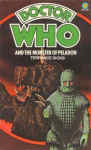 [The Monster of Peladon: cover version 1]