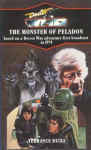 [The Monster of Peladon: cover version 2]