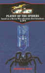 [The Planet of the Spiders: cover version 2]