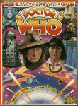 [Amazing World of Doctor Who cover]