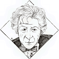 [Third Doctor]