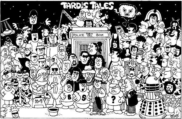 [Tardis Tales cast]