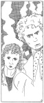 [Sixth Doctor and Mel]