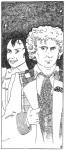 [Sixth Doctor and Peri]