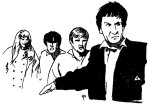 [Second Doctor, Ben, Jamie and Polly]