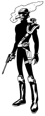 Space Pirate